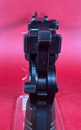 German Mauser Broomhandle 7.63x25mm C96, Stock Holster. Excellent Condition - 6 of 18