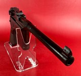 German Mauser Broomhandle 7.63x25mm C96, Stock Holster. Excellent Condition - 5 of 18