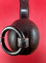 German Mauser Broomhandle 7.63x25mm C96, Stock Holster. Excellent Condition - 10 of 18