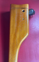 German Mauser Broomhandle 7.63x25mm C96, Stock Holster. Excellent Condition - 17 of 18