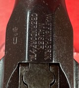 German Mauser Broomhandle 7.63x25mm C96, Stock Holster. Excellent Condition - 8 of 18