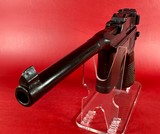 German Mauser Broomhandle 7.63x25mm C96, Stock Holster. Excellent Condition - 4 of 18