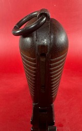 German Mauser Broomhandle 7.63x25mm C96, Stock Holster. Excellent Condition - 11 of 18