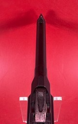 German Mauser Broomhandle 7.63x25mm C96, Stock Holster. Excellent Condition - 7 of 18