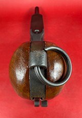 German Mauser Broomhandle Red 9. 9mm luger. Excellent Condition. C96. Rare - 9 of 17