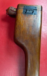 German Mauser Broomhandle Red 9. 9mm luger. Excellent Condition. C96. Rare - 14 of 17