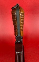 German Mauser Broomhandle Red 9. 9mm luger. Excellent Condition. C96. Rare - 8 of 17