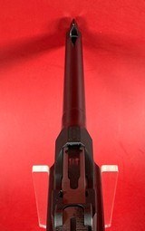 German Mauser Broomhandle Red 9. 9mm luger. Excellent Condition. C96. Rare - 7 of 17