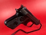 Beretta 950BS Jetfire 25ACP TIP UP Barrel. Excellent condition - 3 of 12