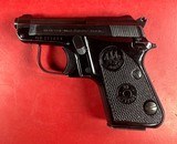 Beretta 950BS Jetfire 25ACP TIP UP Barrel. Excellent condition - 10 of 12