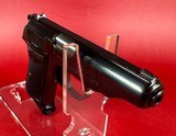 WALTHER PP 22 LR MANURHIN. MADE IN FRANCE. Near Mint. - 5 of 14