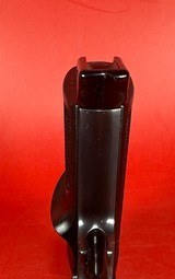 WALTHER PP 22 LR MANURHIN. MADE IN FRANCE. Near Mint. - 8 of 14