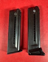 WALTHER PP 22 LR MANURHIN. MADE IN FRANCE. Near Mint. - 13 of 14