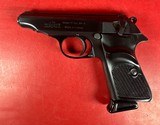 WALTHER PP 22 LR MANURHIN. MADE IN FRANCE. Near Mint. - 11 of 14