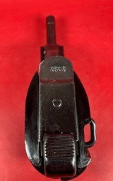 WWII Mauser / Walther P38 BYF 43 9mm Excellent Condition - 8 of 16