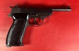 WWII Mauser / Walther P38 BYF 43 9mm Excellent Condition - 11 of 16