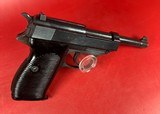 WWII Mauser / Walther P38 BYF 43 9mm Excellent Condition - 2 of 16