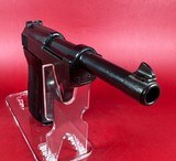 WWII Mauser / Walther P38 BYF 43 9mm Excellent Condition - 4 of 16