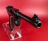 Swedish WWII Husqvarna M1940 LAHTI 9mm Excellent Condition Full rig. M40 - 5 of 15