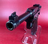 Swedish WWII Husqvarna M1940 LAHTI 9mm Excellent Condition Full rig. M40 - 4 of 15