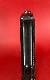 Swedish WWII Husqvarna M1940 LAHTI 9mm Excellent Condition Full rig. M40 - 8 of 15