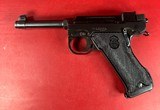 Swedish WWII Husqvarna M1940 LAHTI 9mm Excellent Condition Full rig. M40 - 11 of 15
