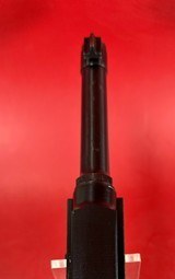 Swedish WWII Husqvarna M1940 LAHTI 9mm Excellent Condition Full rig. M40 - 7 of 15