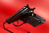 Beretta Model 20 25ACP Tip Up Barrel. Excellent condition. Rare Collectors - 2 of 12