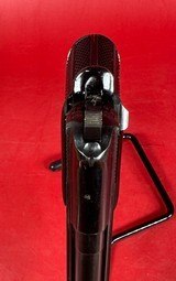 Beretta Model 20 25ACP Tip Up Barrel. Excellent condition. Rare Collectors - 4 of 12