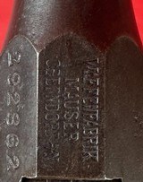 German Mauser Broomhandle 7.63x25mm C96, Stock Holster. Excellent Condition - 7 of 16