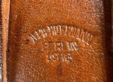 German Mauser Broomhandle 7.63x25mm C96, Stock Holster. Excellent Condition - 16 of 16