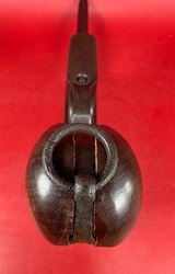 German Mauser Broomhandle 7.63x25mm C96, Stock Holster. Excellent Condition - 9 of 16