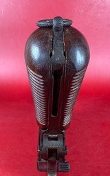 German Mauser Broomhandle 7.63x25mm C96, Stock Holster. Excellent Condition - 10 of 16