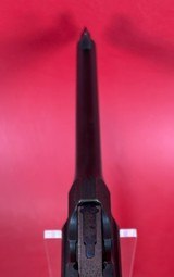 German Mauser Broomhandle 7.63x25mm C96, Stock Holster. Excellent Condition - 6 of 16