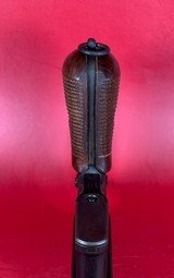 German Mauser Broomhandle 7.63x25mm C96, Stock Holster. Excellent Condition - 8 of 16