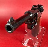 WWII 1937 Mauser P08 Luger 9mm. Full rig. Excellent condition - 2 of 18