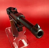 WWII 1937 Mauser P08 Luger 9mm. Full rig. Excellent condition - 3 of 18