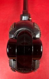 GERMAN MAUSER PARABELLUM LUGER P08 9mm Luger 6