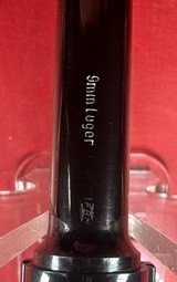 GERMAN MAUSER PARABELLUM LUGER P08 9mm Luger 6