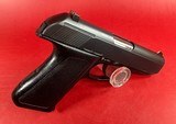 German Heckler & Koch H&K P9S 9mm Excellent condition. 2 mags Extra Buffer - 3 of 13