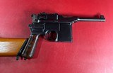 1920s Mauser Broom Handle Bolo 7.63x25mm C96, Excellent Condition - 15 of 17