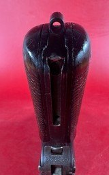 1920s Mauser Broom Handle Bolo 7.63x25mm C96, Excellent Condition - 13 of 17