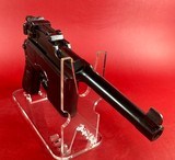 1920s Mauser Broom Handle Bolo 7.63x25mm C96, Excellent Condition - 5 of 17