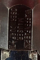 1920s Mauser Broom Handle Bolo 7.63x25mm C96, Excellent Condition - 8 of 17