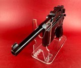 1920s Mauser Broom Handle Bolo 7.63x25mm C96, Excellent Condition - 4 of 17