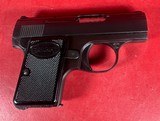 1964 Browning Baby Browning 25 ACP 6.35 mm Belgium. Excellent condition. - 11 of 12