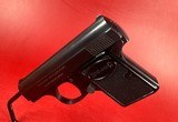 1964 Browning Baby Browning 25 ACP 6.35 mm Belgium. Excellent condition. - 2 of 12