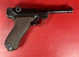 WWI 1910 German DWM Luger Pistol P08 9mm Excellent Condition - 12 of 13