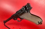 WWI 1910 German DWM Luger Pistol P08 9mm Excellent Condition