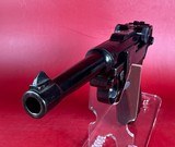 WWI 1910 German DWM Luger Pistol P08 9mm Excellent Condition - 3 of 13